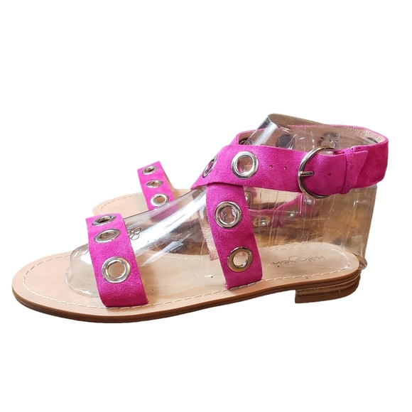NEW Halogen pink sandals - Picture 3 of 16